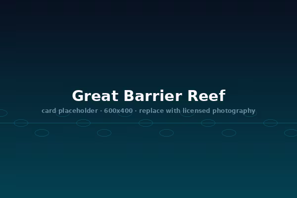 Great Barrier Reef Tours